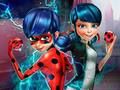 Laro Ladybug Secret Mission online