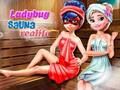 Laro Ladybug sauna totoong buhay online