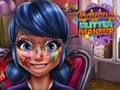 Laro Ladybug glittery makeup online