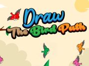 Laro Iguhit ang Landas ng Ibon  online