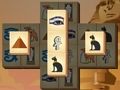Laro Mga tile ng Egypt  online
