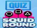 Laro Quiz Squid Round online
