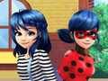 Laro Unang Petsa ng LadyBug  online