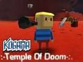 Laro Kogama Temple ng Doom online