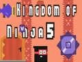 Laro Kaharian ng Ninja 5  online