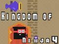 Laro Kaharian ng Ninja 4  online