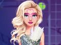 Laro Nakakatakot na Glam Halloween Make Up  online