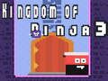 Laro Kaharian ng Ninja 3  online