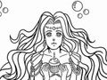 Laro Kawaii Mermaids Coloring Book online