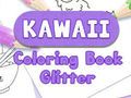 Laro Kawaii pangkulay ng libro na kumikinang online