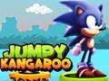 Laro Masiglang kangaroo  online