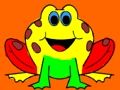Laro Bumalik sa Paaralan: Palaka Coloring Book  online