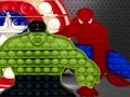 Laro Mga Superheroes Pop It Jigsaw  online