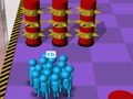 Laro Crowd Run 3d online