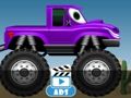 Laro Karera ng mga Bata ng Monster Trucks  online