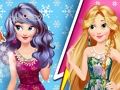 Laro Tunggalian ng Prinsesa  online