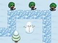 Laro Winter Tower Defense: I -save ang nayon online