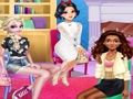 Laro Mga Prinsesa Fashion na Sapatos Tryout  online