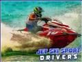 Laro Mga Jet Ski Sport Driver  online
