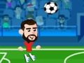 Laro Mga Superstar ng Football Cup  online
