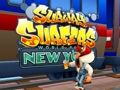 Laro Paglilibot sa Mundo ng Subway Surfers sa New York  online