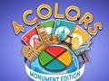 Laro 4 na Kulay ng Monumento Edition  online