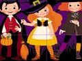 Laro Palaisipan ng Halloween Kids  online