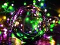Laro Crystal Ball Jigsaw online