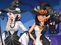 Laro Itim at Puting Halloween  online