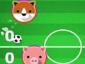 Laro Liga ng Soccer ng Hayop  online