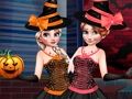 Laro Ang laro ng Halloween ay nagbibihis online