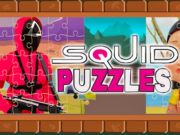 Laro Pusit Game Itinaas ng Jigsaw  online