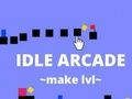 Laro Idle Arcade Gumawa ng Lvl  online