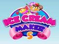 Laro Gumagawa ng Ice Cream 5  online