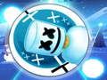 Laro Hop Ball 3D: Dancing Ball sa Marshmello Tiles Road  online