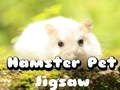 Laro Hamster Pet Jigsaw online