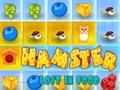 Laro Nawala sa Pagkain ang Hamster  online