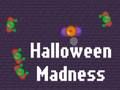 Laro Kabaliwan sa Halloween  online