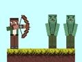 Laro Mga Zombie ng Bowmastery online