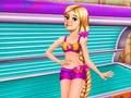 Laro Goldie Princess Tanning online