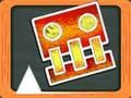 Laro Geometry dash blackboard online