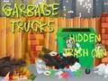 Laro Mga Trak ng Basura na Nakatagong Basura  online