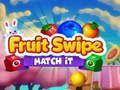 Laro Fruit Swipe Itugma Ito  online
