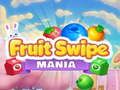 Laro Prutas na mag -swipe ng mania online