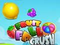 Laro Prutas Fall Crush online