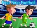 Laro Libreng oras Football  online