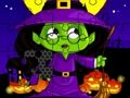 Laro Hatinggabi Halloween Jigsaw  online