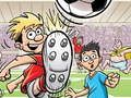 Laro Football slide puzzle online