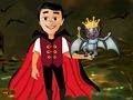 Laro Halloween bat Forest 10 online