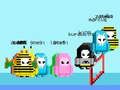 Laro Fall Guys Runner: Mobile online